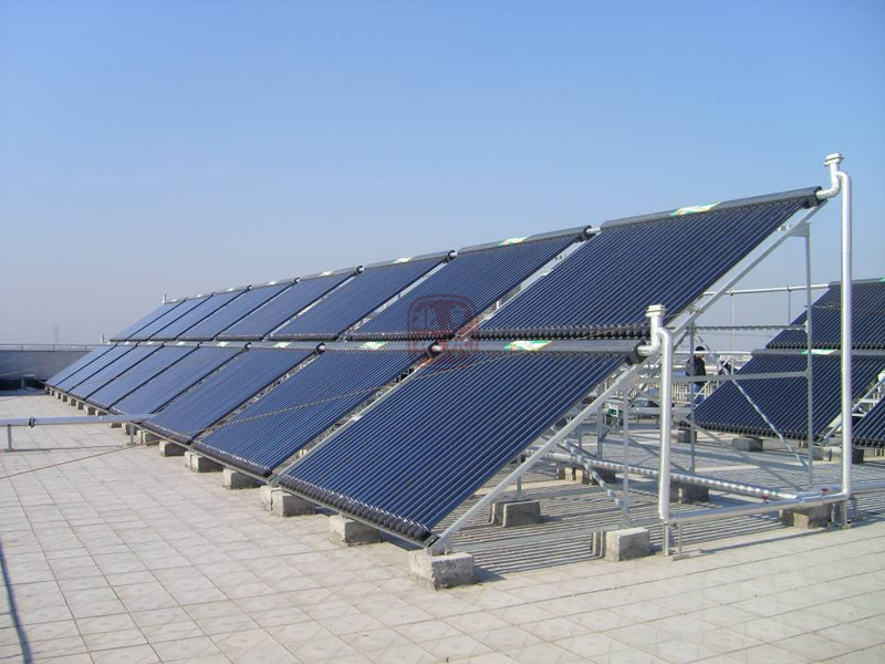 太陽能熱水工程，設計，安裝 ，維保一站式服務。