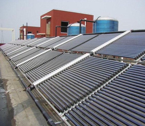 工程機太陽能銷售安裝、真空管更換